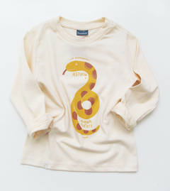 Remera Astucia bebés - discontinuo