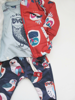 Pantalón Serpientes bebés - discontinuo - tienda online