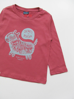Remera Alebrije bebés - discontinuo en internet