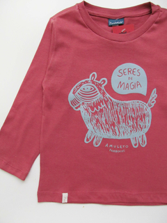 Remera Alebrije bebés - discontinuo - tienda online