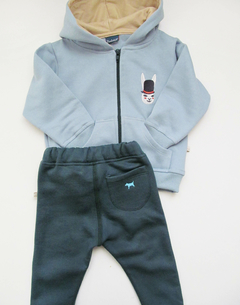 Campera Mago bebés - discontinuo - comprar online