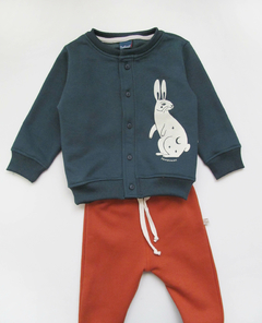 Pantalón Carrot bebés - discontinuo - tienda online