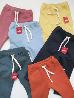 Pantalón Carrot bebés - discontinuo