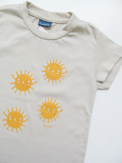 Imagen de Remera Soles kids - discontinuo