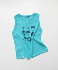 Musculosa Siento kids - tienda online