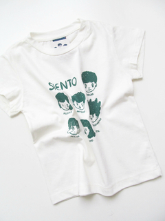 Remera Siento crudo kids - tienda online