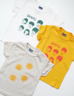 Remera Soles bebés - discontinuo - comprar online