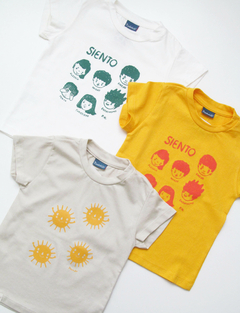 Remera Soles kids - discontinuo - comprar online