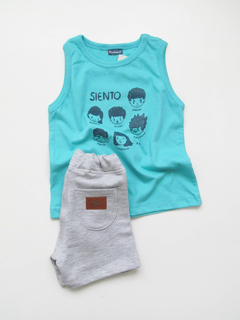 Bermuda Tormenta bebés - discontinuo - Pambokids
