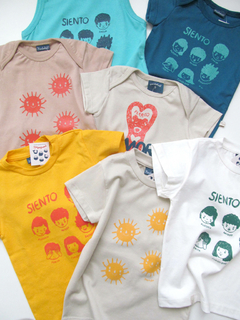 Musculosa Siento kids