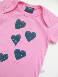 Body Corazones - Pambokids