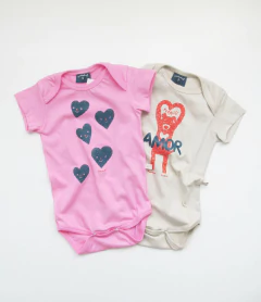 Body Corazones - discontinuo en internet