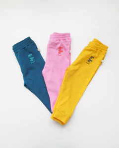 Pantalon liviano Chicle bebés - discontinuo en internet