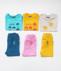 Pantalon liviano Chicle bebés - comprar online
