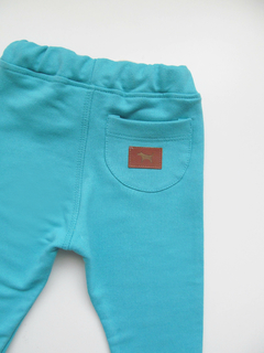 Pantalón Océano bebés - discontinuo - Pambokids