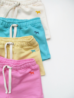 Short Caribe bebés - discontinuo - comprar online