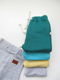 Pantalón Océano bebés - discontinuo - Pambokids