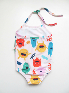 Imagen de Malla enteriza Emociones kids