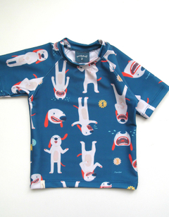 Remera de agua Orejas kids - Pambokids