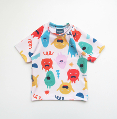 Remera de agua Emociones kids - comprar online