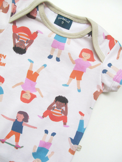 Body Sentimiento - Pambokids