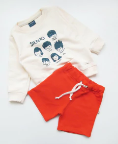 Buzo Siento bebés - discontinuo - tienda online