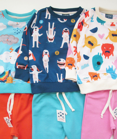 Buzo Orejas bebés - discontinuo - Pambokids