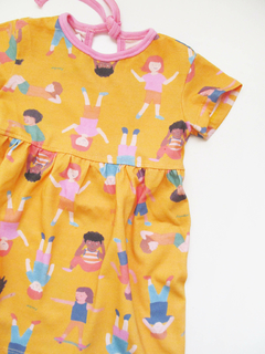 Vestido Sentimiento bebés en internet
