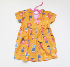 Vestido Sentimiento kids