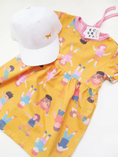 Vestido Sentimiento bebés en internet