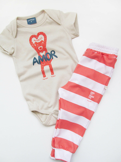 Pantalon liviano Diversión bebés