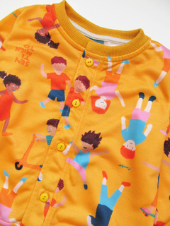 Campera Sentimiento kids en internet