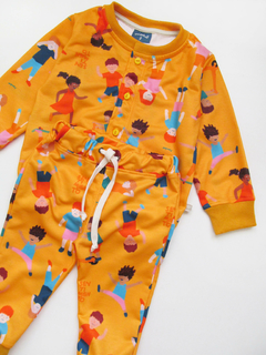 Campera Sentimiento bebés - tienda online