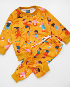 Imagen de Campera Sentimiento kids