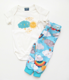 Pantalón Los días bebés - discontinuo - comprar online