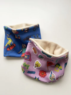 Cuellito Stickers - Pambokids