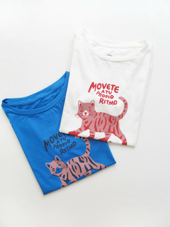 Ritmo regular azul - tienda online