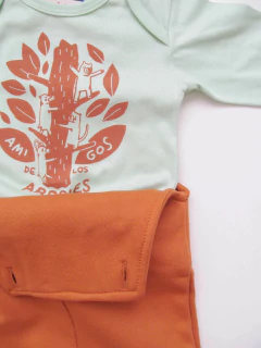 Jardinero Montaña bebés - discontinuo - tienda online