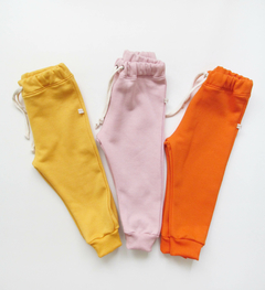 Pantalón Fogata bebés - discontinuo - Pambokids