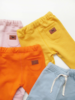 Pantalón Malvavisco bebés