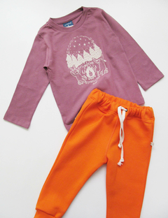 Pantalón Fogata bebés - discontinuo - comprar online