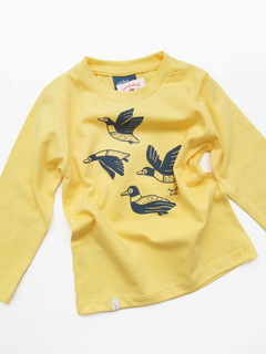 Remera Bandada bebés - discontinuo - comprar online