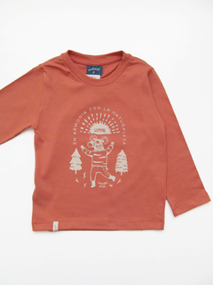 Remera Armonía bebés - discontinuo en internet