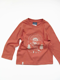 Remera Armonía bebés - discontinuo - Pambokids