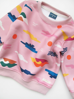 Buzo Elementos bebés - discontinuo - tienda online
