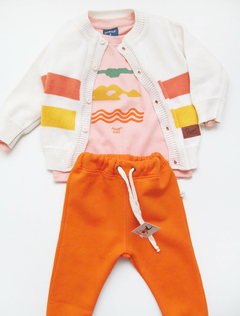 Cardigan Isla kids - comprar online