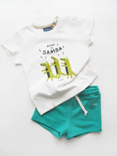 Short Palmera bebés - discontinuo