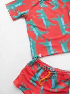 Remera de agua Yacares bebés en internet