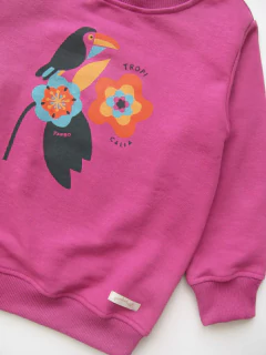 Buzo Flora bebés - discontinuo - comprar online