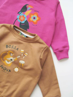 Buzo Flora bebés - discontinuo en internet